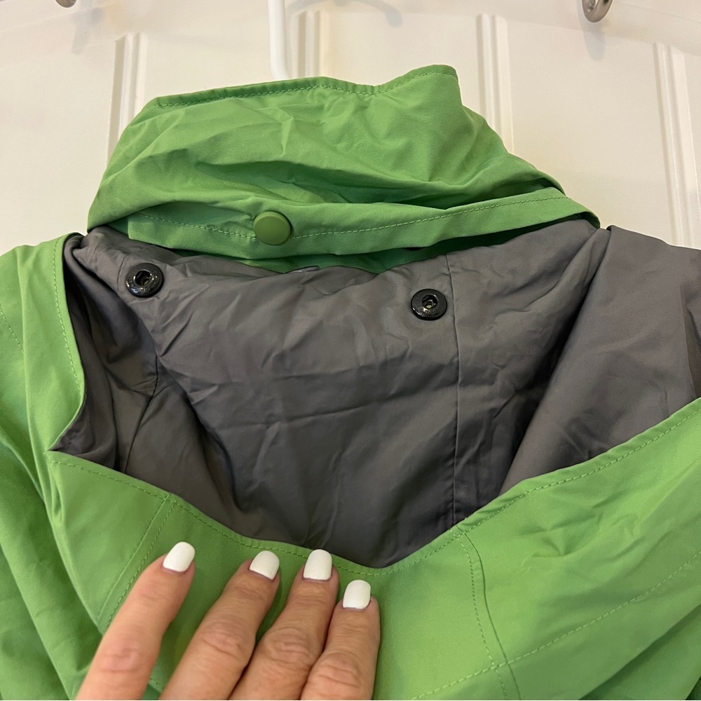 Mountain Equipment Co-op Green‎ Ski & Snow Jacket Size M - Picture 7 of 9